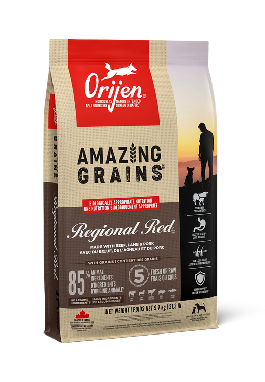 Amazing Grains&trade;, Regional Red&trade;